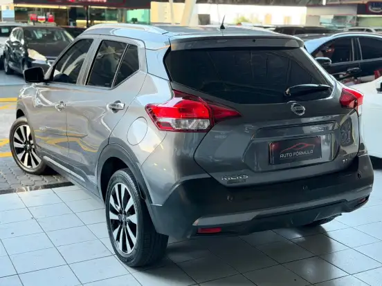 NISSAN-KICKS-1.6 16V FLEXSTART SL 4P XTRONIC NISSAN-KICKS-2018