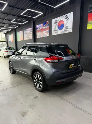 NISSAN-KICKS-1.6 16V FLEXSTART SV 4P XTRONIC NISSAN-KICKS-2019