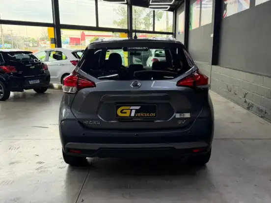 NISSAN-KICKS-1.6 16V FLEXSTART SV 4P XTRONIC NISSAN-KICKS-2019