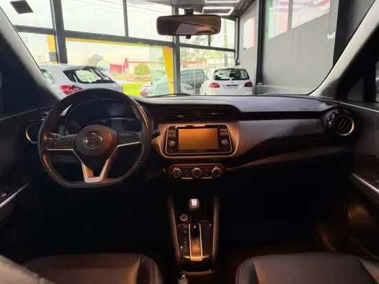 NISSAN-KICKS-1.6 16V FLEXSTART SV 4P XTRONIC NISSAN-KICKS-2019