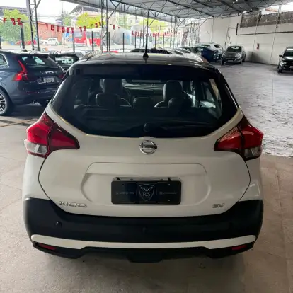 NISSAN-KICKS-1.6 16V FLEXSTART SV 4P XTRONIC NISSAN-KICKS-2018