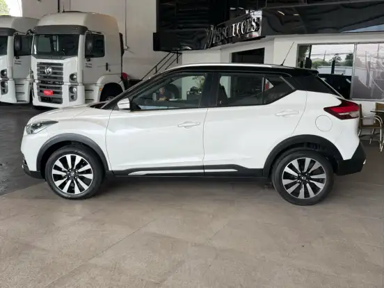 NISSAN-KICKS-1.6 16V FLEXSTART SV 4P XTRONIC NISSAN-KICKS-2018