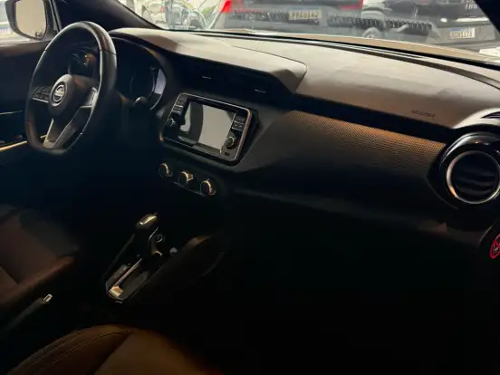 NISSAN-KICKS-1.6 16V FLEXSTART SV 4P XTRONIC NISSAN-KICKS-2018