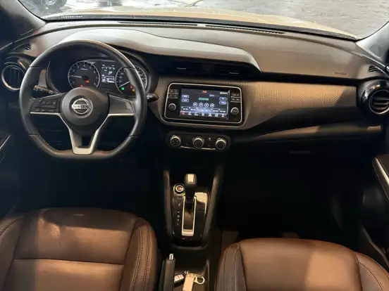 NISSAN-KICKS-1.6 16V FLEXSTART SV 4P XTRONIC NISSAN-KICKS-2018