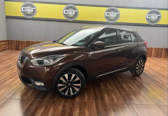 NISSAN KICKS 1.6 16V FLEXSTART SV 4P XTRONIC