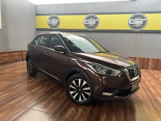 NISSAN-KICKS-1.6 16V FLEXSTART SV 4P XTRONIC NISSAN-KICKS-2018