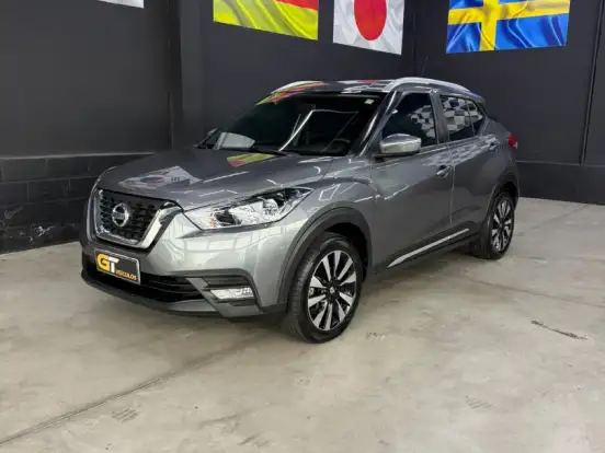 NISSAN-KICKS-1.6 16V FLEXSTART SV 4P XTRONIC NISSAN-KICKS-2019