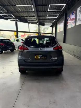 NISSAN-KICKS-1.6 16V FLEXSTART SV 4P XTRONIC NISSAN-KICKS-2019