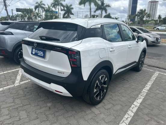 NISSAN-KICKS-1.0 TURBO FLEX ADVANCE DCT NISSAN-KICKS-2025