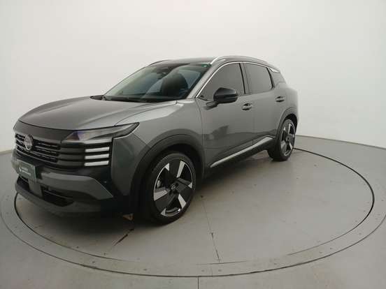 NISSAN-KICKS-1.0 TURBO FLEX EXCLUSIVE DCT NISSAN-KICKS-2025