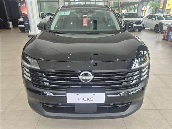 NISSAN-KICKS-1.0 TURBO FLEX PLATINUM DCT NISSAN-KICKS-2026