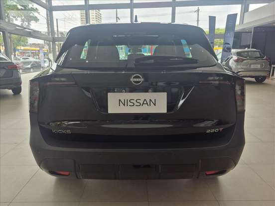 NISSAN-KICKS-1.0 TURBO FLEX PLATINUM DCT NISSAN-KICKS-2026
