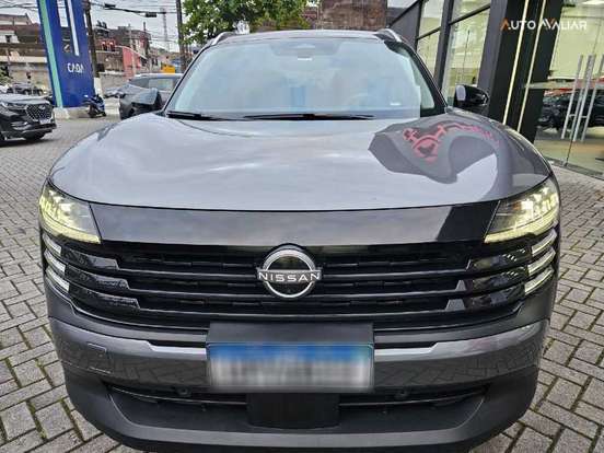 NISSAN-KICKS-1.0 TURBO FLEX PLATINUM DCT NISSAN-KICKS-2026