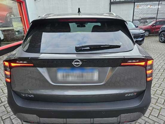 NISSAN-KICKS-1.0 TURBO FLEX PLATINUM DCT NISSAN-KICKS-2026