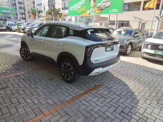 NISSAN-KICKS-1.0 TURBO FLEX SENSE DCT NISSAN-KICKS-2025