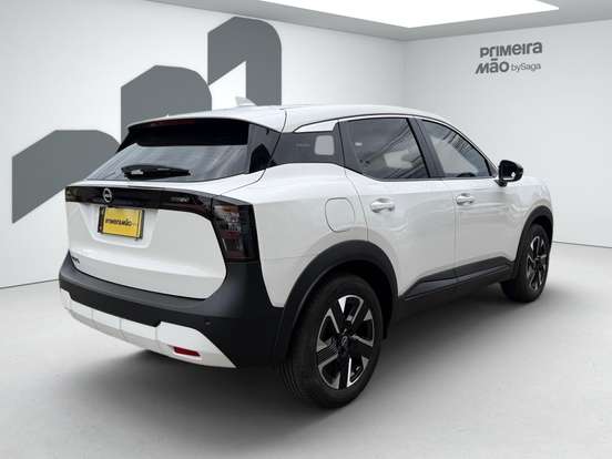 NISSAN-KICKS-1.0 TURBO FLEX SENSE DCT NISSAN-KICKS-2025