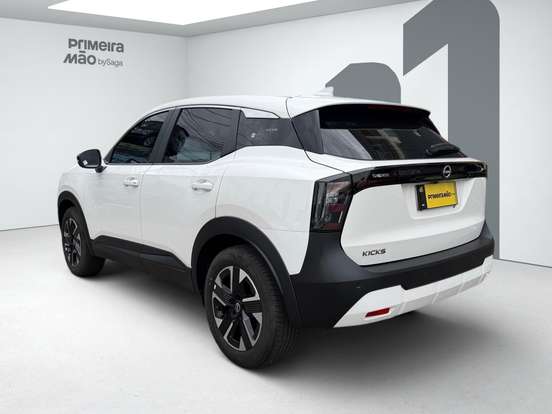 NISSAN-KICKS-1.0 TURBO FLEX SENSE DCT NISSAN-KICKS-2025