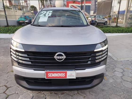 NISSAN KICKS 1.0 TURBO FLEX SENSE DCT