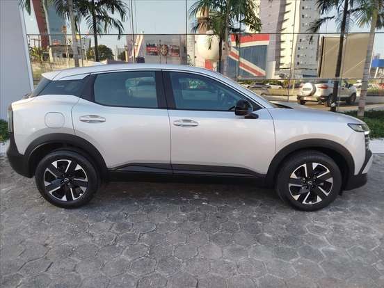 NISSAN-KICKS-1.0 TURBO FLEX SENSE DCT NISSAN-KICKS-2025