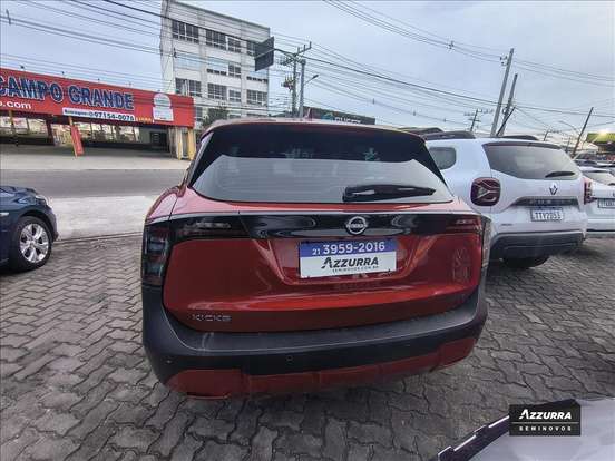 NISSAN-KICKS-1.0 TURBO FLEX SENSE DCT NISSAN-KICKS-2025