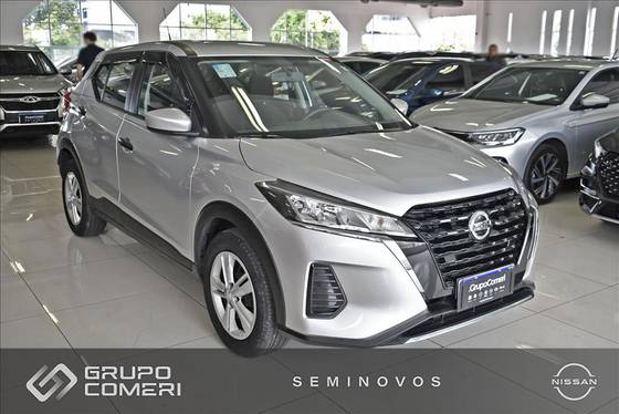NISSAN KICKS 1.6 16V FLEXSTART ACTIVE XTRONIC