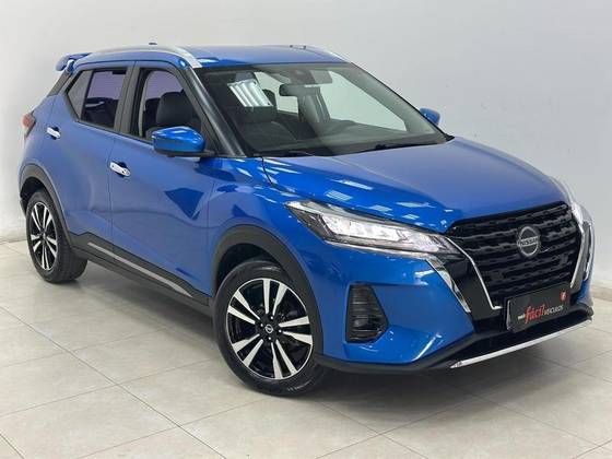 NISSAN KICKS 1.6 16V FLEXSTART ACTIVE XTRONIC