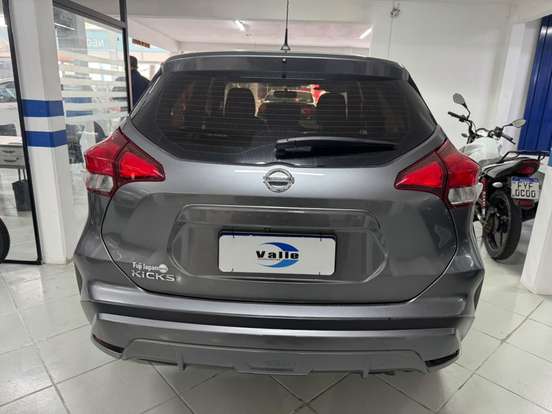 NISSAN-KICKS-1.6 16V FLEXSTART ACTIVE XTRONIC NISSAN-KICKS-2022
