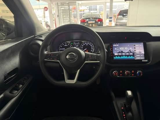 NISSAN-KICKS-1.6 16V FLEXSTART ACTIVE XTRONIC NISSAN-KICKS-2022