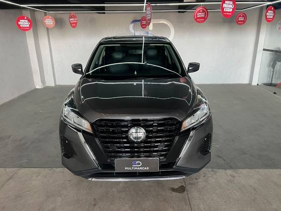 NISSAN KICKS 1.6 16V FLEXSTART ACTIVE XTRONIC