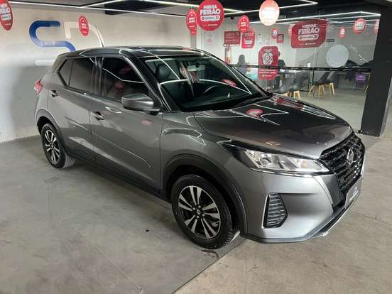 NISSAN-KICKS-1.6 16V FLEXSTART ACTIVE XTRONIC NISSAN-KICKS-2021