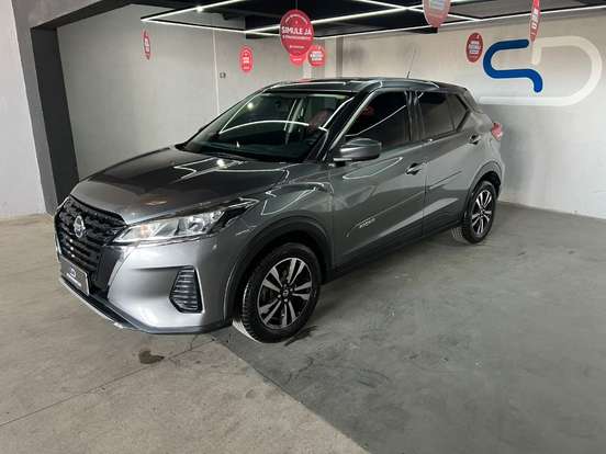 NISSAN-KICKS-1.6 16V FLEXSTART ACTIVE XTRONIC NISSAN-KICKS-2021