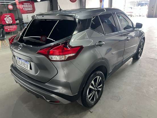 NISSAN-KICKS-1.6 16V FLEXSTART ACTIVE XTRONIC NISSAN-KICKS-2021