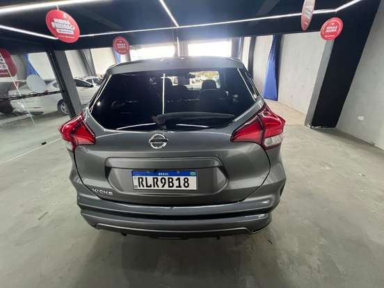 NISSAN-KICKS-1.6 16V FLEXSTART ACTIVE XTRONIC NISSAN-KICKS-2021