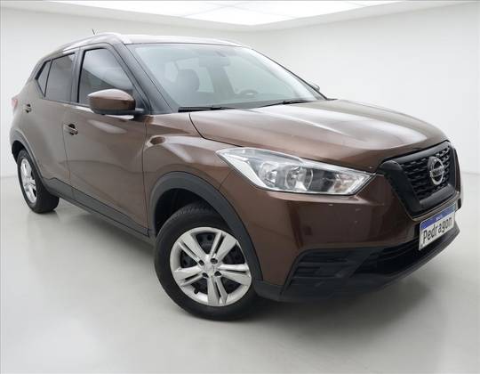 NISSAN KICKS 1.6 16V FLEXSTART ACTIVE XTRONIC