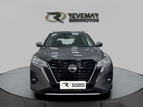 NISSAN-KICKS-1.6 16V FLEXSTART ADVANCE XTRONIC NISSAN-KICKS-2024