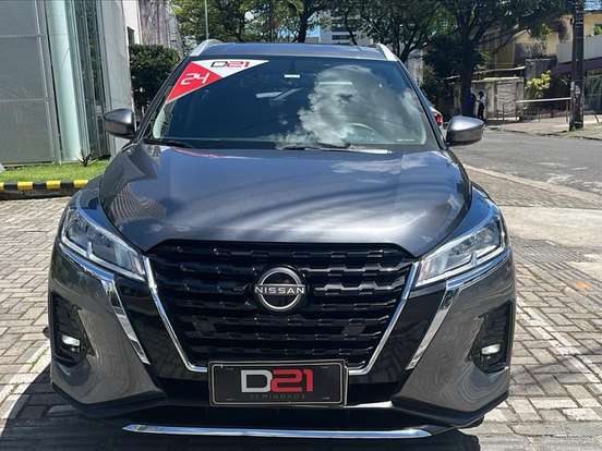 NISSAN-KICKS-1.6 16V FLEXSTART ADVANCE XTRONIC NISSAN-KICKS-2024