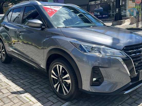 NISSAN-KICKS-1.6 16V FLEXSTART ADVANCE XTRONIC NISSAN-KICKS-2024