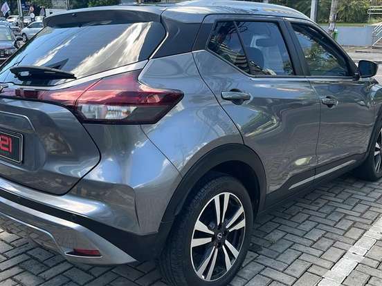 NISSAN-KICKS-1.6 16V FLEXSTART ADVANCE XTRONIC NISSAN-KICKS-2024