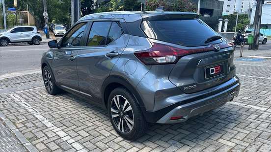 NISSAN-KICKS-1.6 16V FLEXSTART ADVANCE XTRONIC NISSAN-KICKS-2024