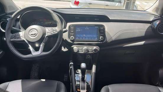 NISSAN-KICKS-1.6 16V FLEXSTART ADVANCE XTRONIC NISSAN-KICKS-2024
