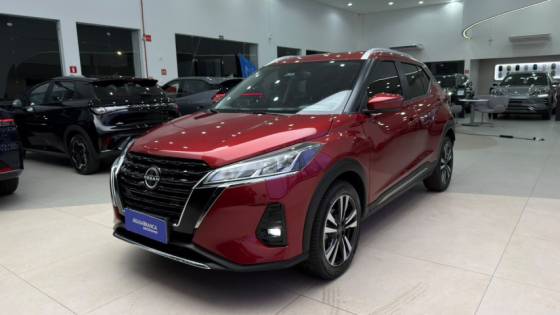 NISSAN KICKS 1.6 16V FLEXSTART ADVANCE XTRONIC