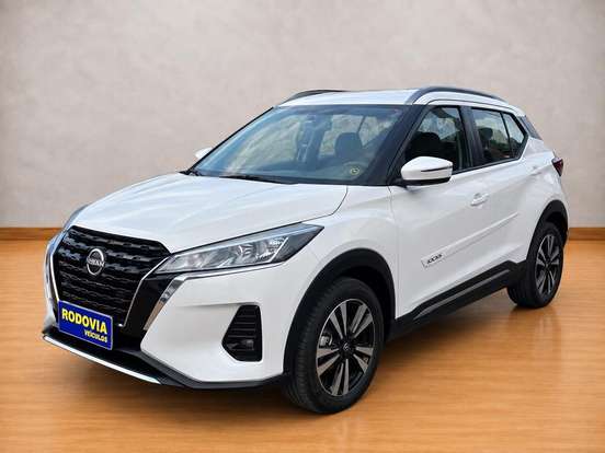 NISSAN-KICKS-1.6 16V FLEXSTART ADVANCE XTRONIC NISSAN-KICKS-2022