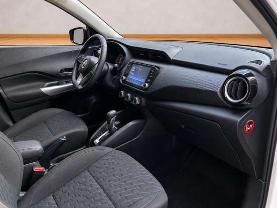 NISSAN-KICKS-1.6 16V FLEXSTART ADVANCE XTRONIC NISSAN-KICKS-2022