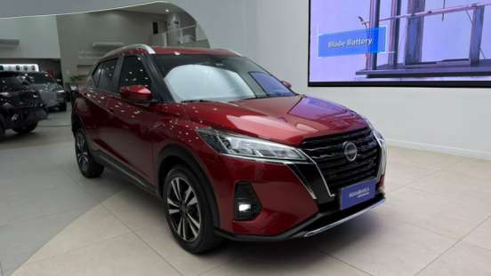 NISSAN-KICKS-1.6 16V FLEXSTART ADVANCE XTRONIC NISSAN-KICKS-2023