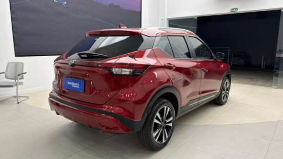 NISSAN-KICKS-1.6 16V FLEXSTART ADVANCE XTRONIC NISSAN-KICKS-2023