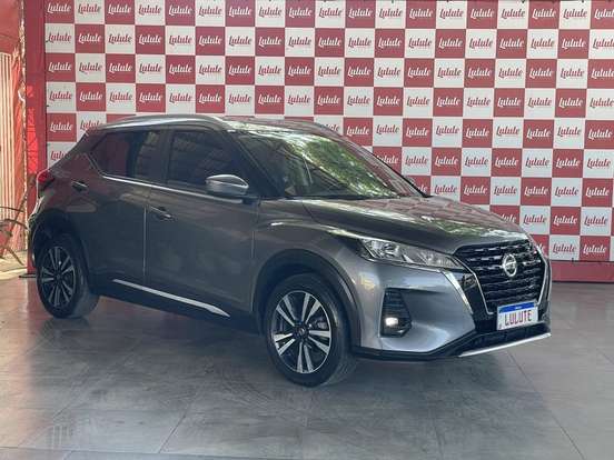 NISSAN-KICKS-1.6 16V FLEXSTART ADVANCE XTRONIC NISSAN-KICKS-2021