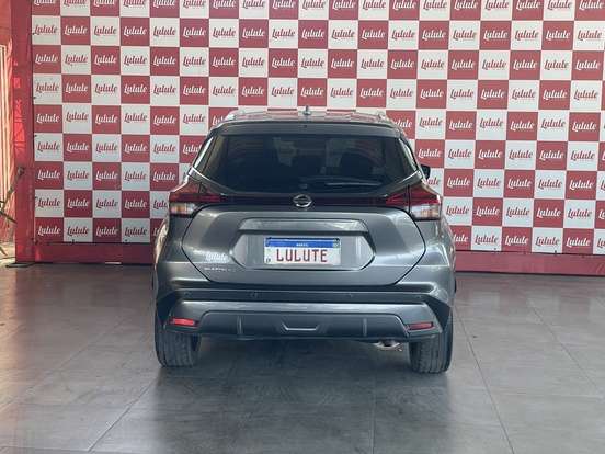 NISSAN-KICKS-1.6 16V FLEXSTART ADVANCE XTRONIC NISSAN-KICKS-2021