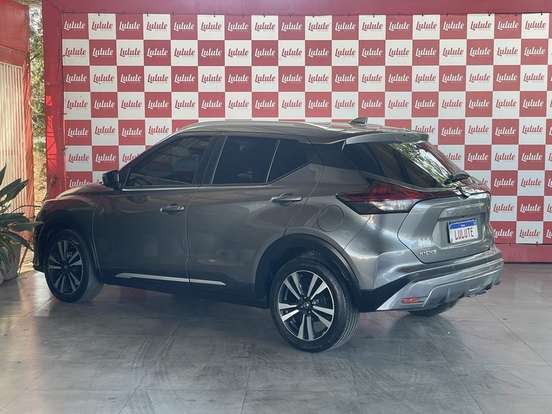 NISSAN-KICKS-1.6 16V FLEXSTART ADVANCE XTRONIC NISSAN-KICKS-2021