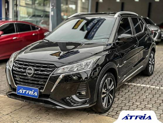 NISSAN KICKS 1.6 16V FLEXSTART ADVANCE XTRONIC