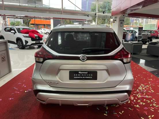 NISSAN-KICKS-1.6 16V FLEXSTART ADVANCE XTRONIC NISSAN-KICKS-2022